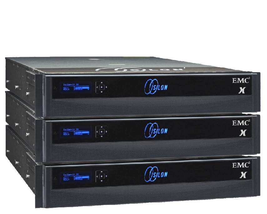 EMC Isilon X200、X400、NL400、X210、X410、NL410 系列存储维修技术服务