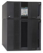 IBM 磁带库(如TS3100、TS3200、TS3400、TS3310等磁带库)的维修服务
