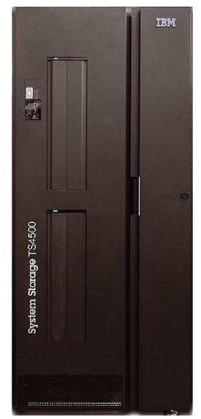 IBM TS45000 Tappe Library FRU PN 销售 01