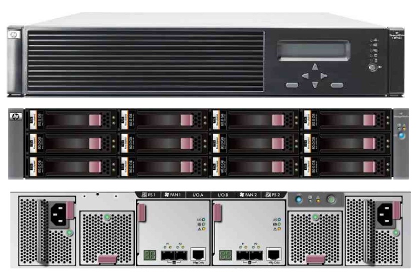 HPE X1000、X3000、X9000、P2000 G3、MSA2300、P4300G2、P4500G2、EVA4400、EVA6400、EVA8400、P9500、HPE 3PAR (7000、7400、7400C、8400、8400C)、9000 技术支持中心
