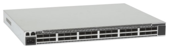 QLogic 12200 and 12300 InfiniBand Edge Switches 