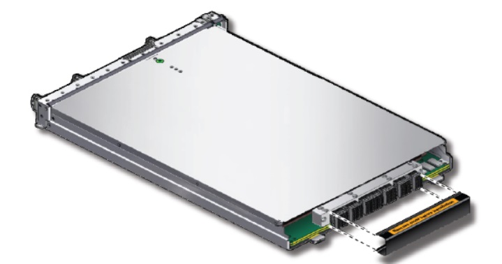 Oracle SPARC M8-8 CMIOU Faulted FRU: 7346734、SP Module Faulted FRU: 7340984