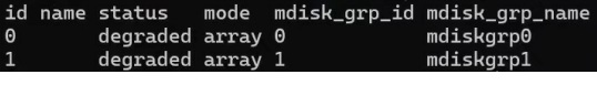 IBM V3700 T3 Recovery