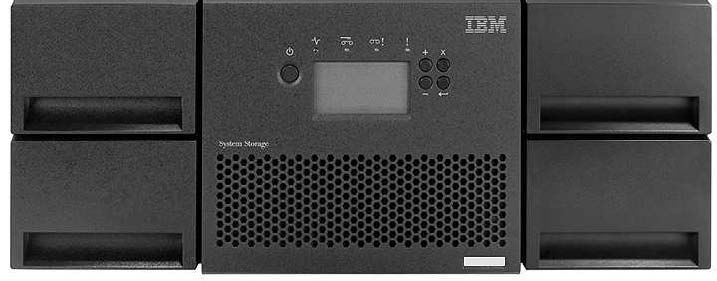 IBM TS3200 Tape Library 升级、改造、driver错误、机械手错误、磁带无法读写、TSM无法备份数据、解决您 IT疑难问题解决方案 