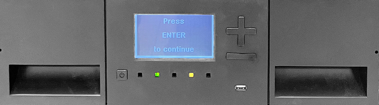 IBM TS4300 Tape Library 升级、改造、driver错误、机械手错误、磁带无法读写、TSM无法备份数据、解决您 IT疑难问题解决方案 