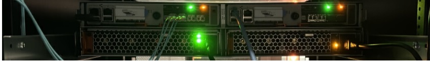 IBM V7000 T3 Recovery