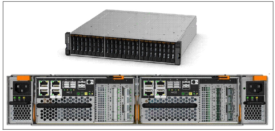 Ibm V3500 V3700 V5000 V7000 Gen1 Gen2 Gen3 Product MT-M 技术服务