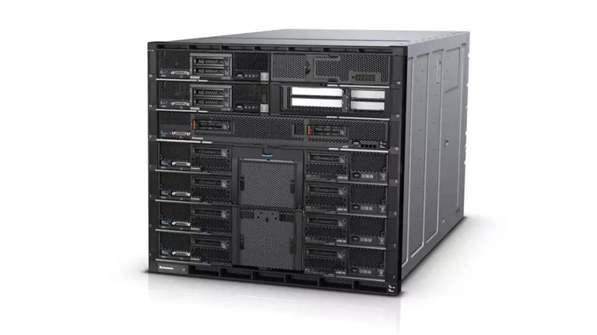 lenovo flex enterprise chassis 7893、8721、8724