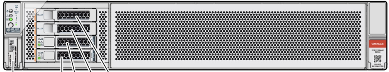 Oracle ZFS Storage  ZS11-2