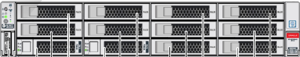 Oracle ZFS Storage  ZS7-2