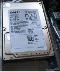 Dell 146G SAS 10K 2.5寸 6GB 服务器硬盘 0X160K X829K ST9146803