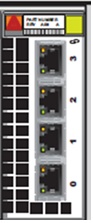 303-141-100A  Four-port 1Gb/s copper iSCSI I/O Module,EMC VNX5500