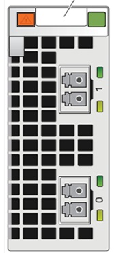 303-081-105B Two-port 10-Gb/s(w/iSCSI) I/O module,EMC VNX5300  