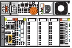 110-113-724B Base SP 2.8-GHz  CPU Module with 24GB of memory,EMC VNX7500