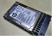 HP 627195-001 300GB 6G 15K 2.5 DP SAS Hard Drive硬盘 