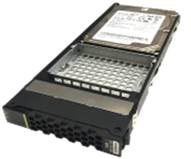 Huawei OceanStor 2600 V3 SSD硬盘 PN: 02351ent  装配组件-OceanStor 2600 V3-STLZ06SSD7200-7.2TB SSD SAS硬盘单元(2.5