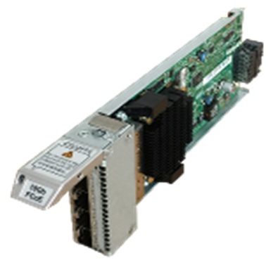 Huawei OceanStor 5300 V3 接口模块  03022PFE	制成板-PANGEA-STL2IEX4A-4端口 10Gb FCoE I/O模块(光口SFP )-2*1