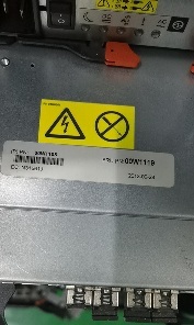 IBM DCS3700 Model: 1818-80C的控制器PN: 00W1108 FRU PN: 00W1119 Price