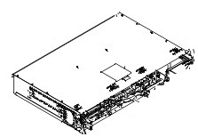 IBM 9118-575 Backplane(BP) Part number: 03N6819