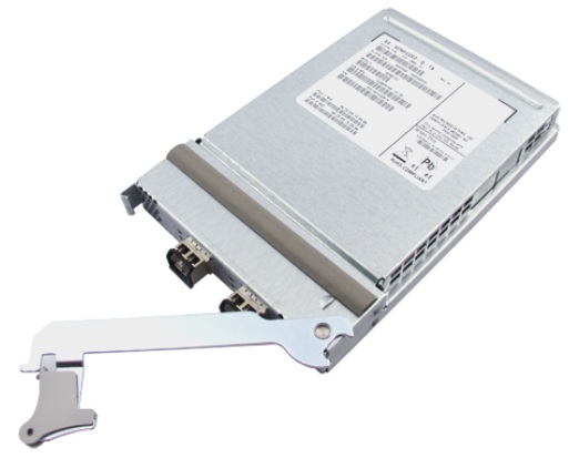 Oracle SPARC T4-4  SG-XPCIEFCGBE-Q8-N  371-4522  8Gb/sec PCI Express Dual FC / Dual Gigabit Ethernet Host Adapter ExpressModule, QLogic