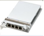 Oracle SPARC T4-4  SG-XEMFCOE2-Q-SR  375-3684  Dual 10-Gigabit Ethernet PCI Express ExpressModule SFP+ FCoE CNA - SR, 