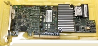 Sun Oracle SAS3 8-Port 12Gbps RAID Controller Card 